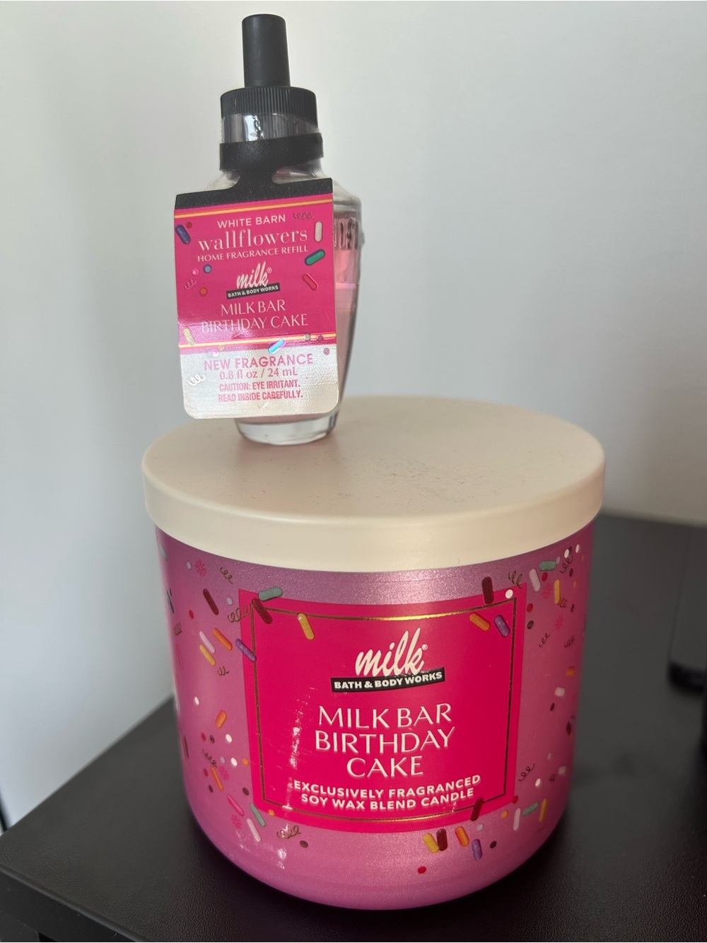 Bath and Body Works Milk Bar Birthday Cake